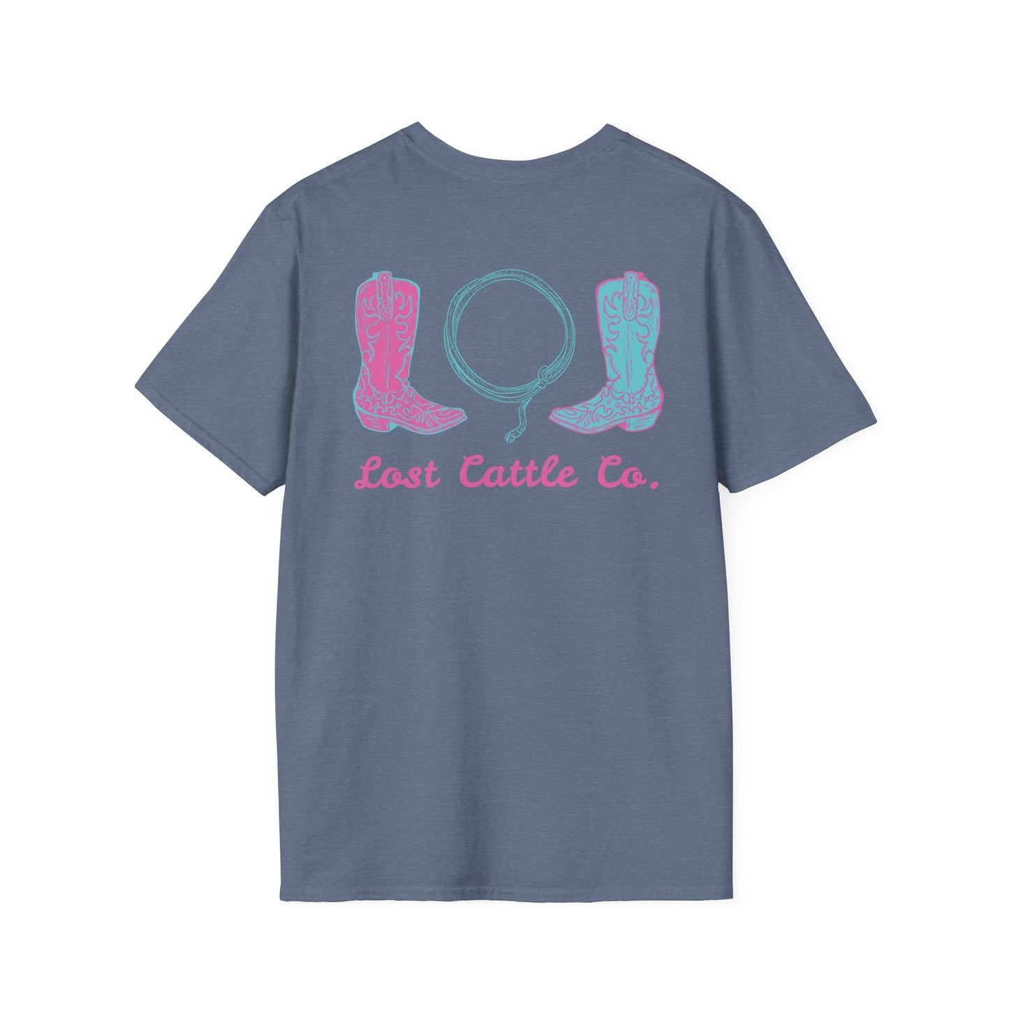 Boots and Rope Woman’s T-Shirt