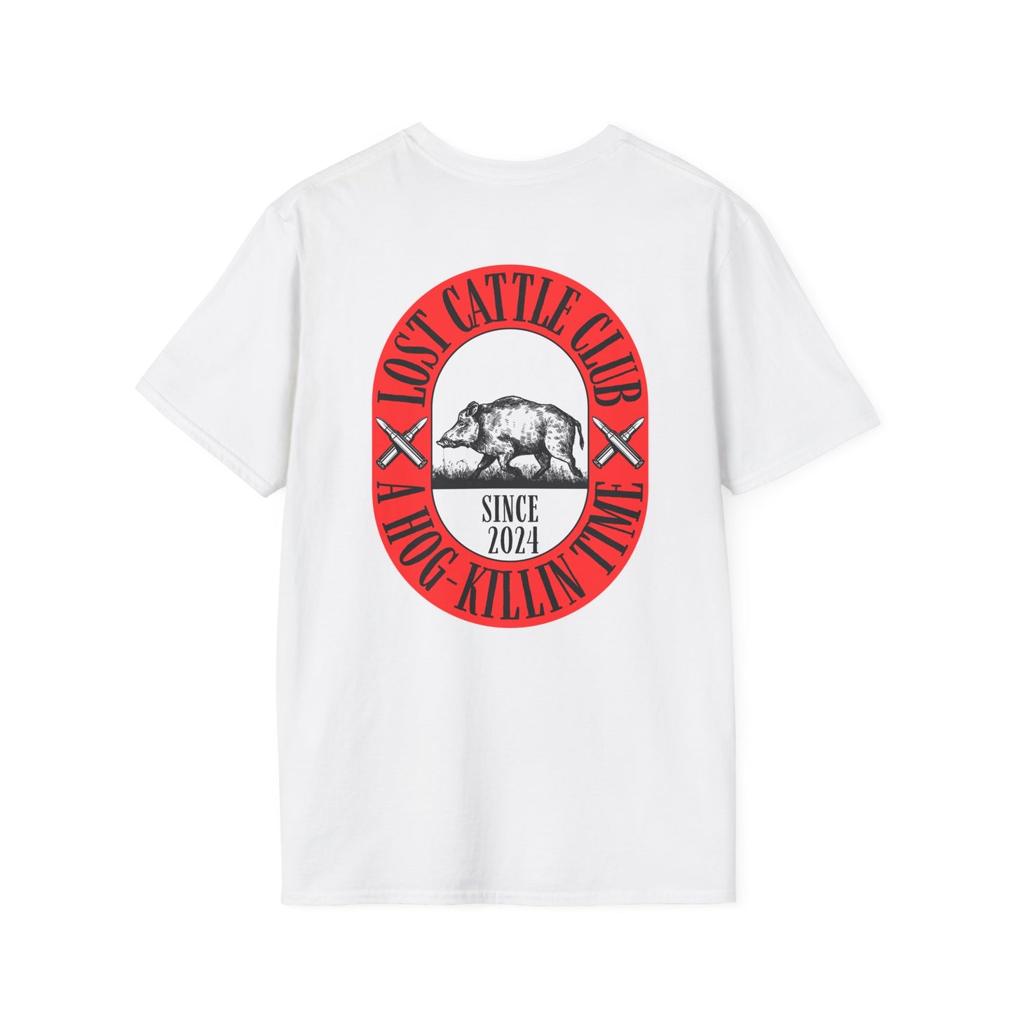 Hog Killin Time T-Shirt