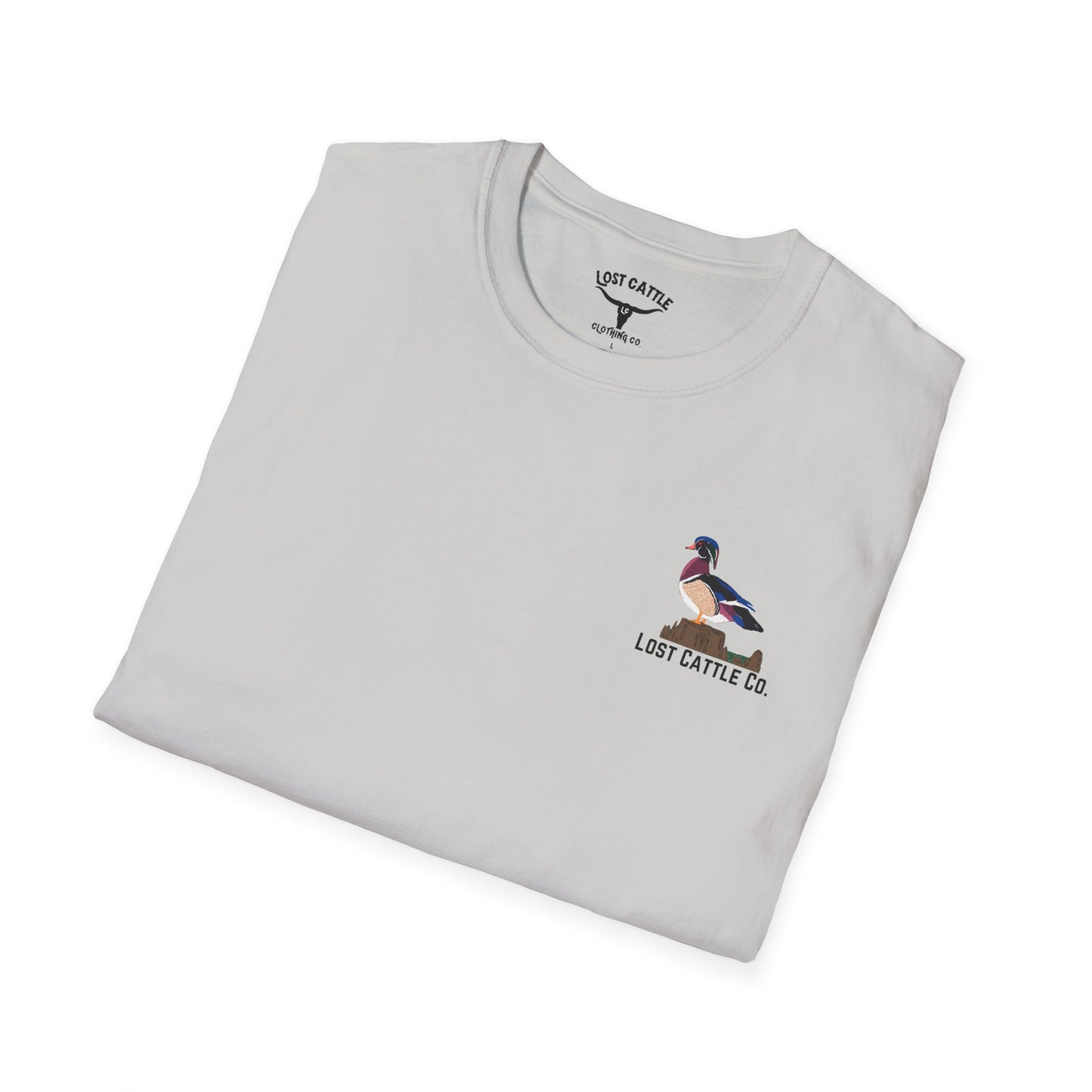 Wood Duck T-Shirt