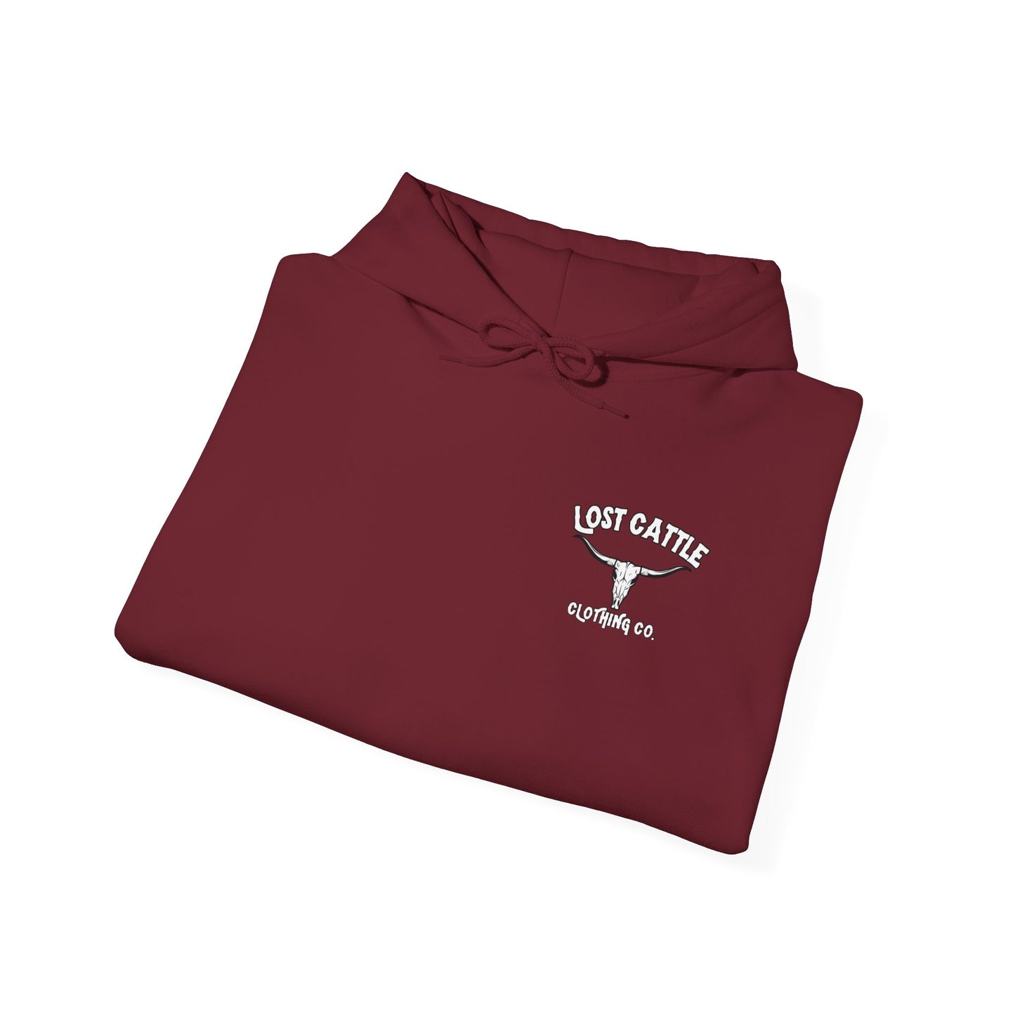 Hunting Dog Hooded Sweatshirt