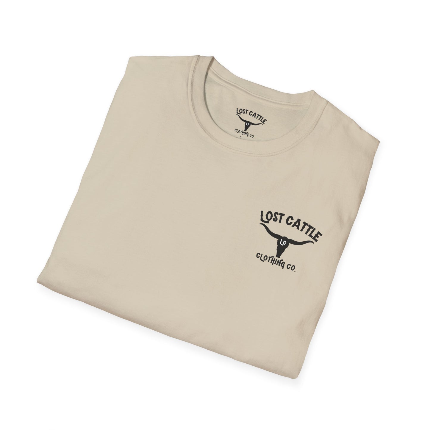 LC Buckle T-Shirt