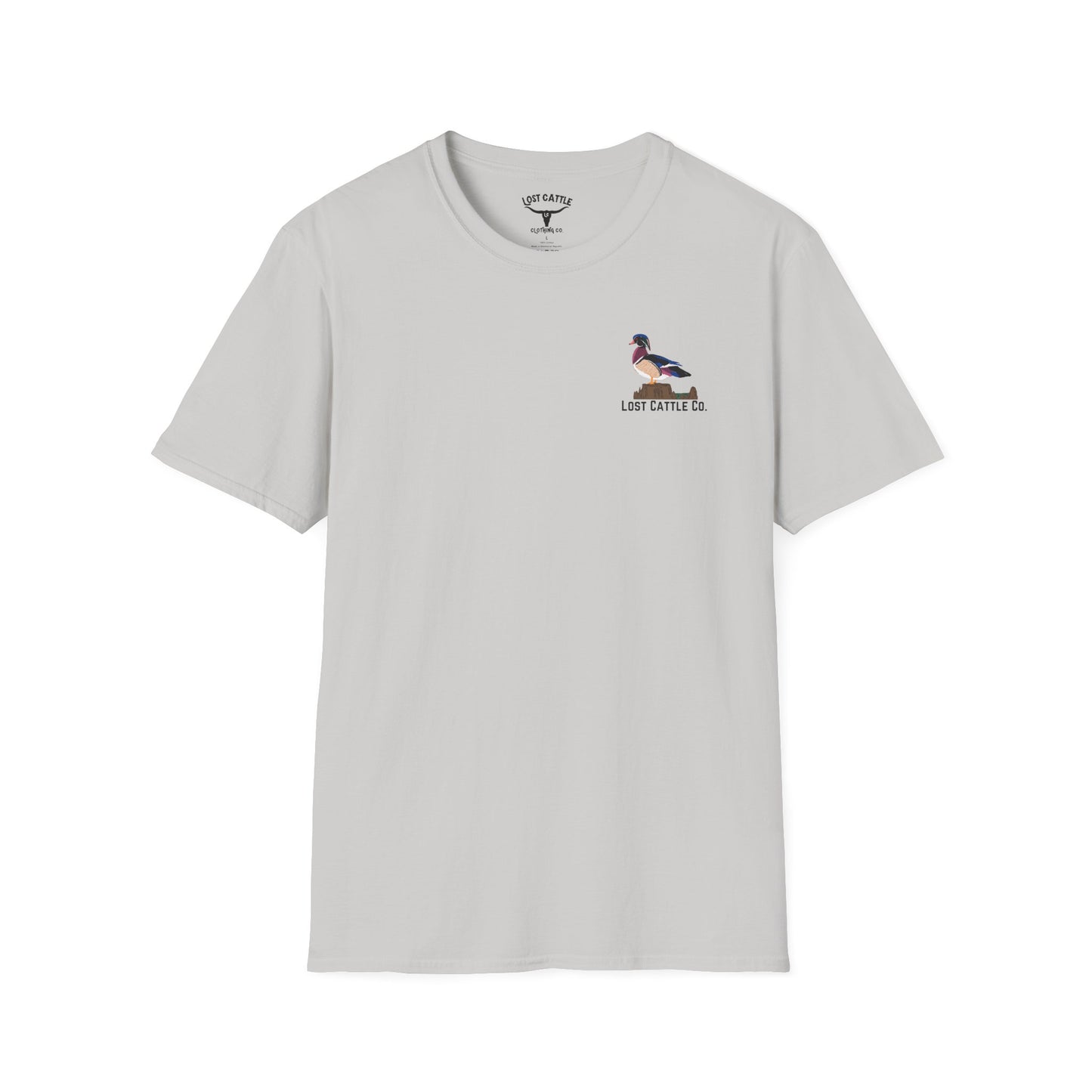 Wood Duck T-Shirt