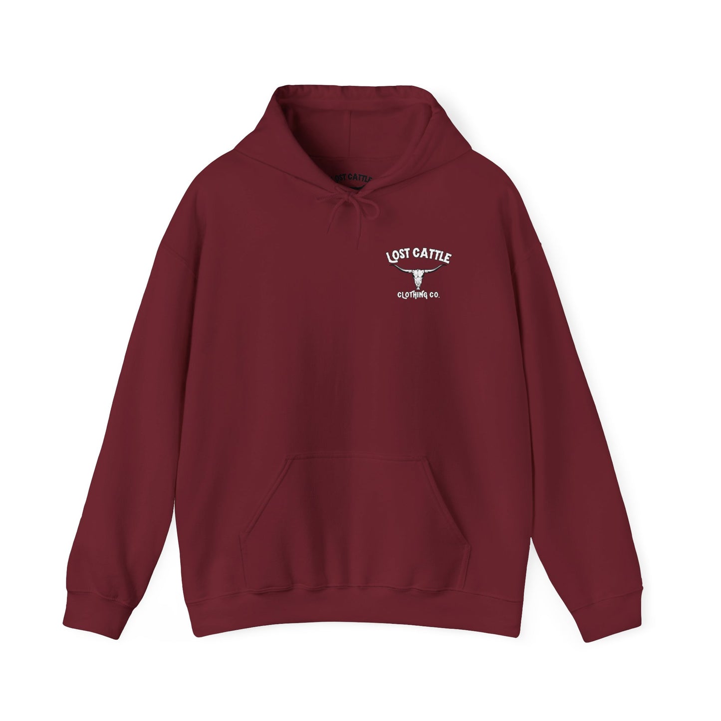 Hunting Dog Hooded Sweatshirt