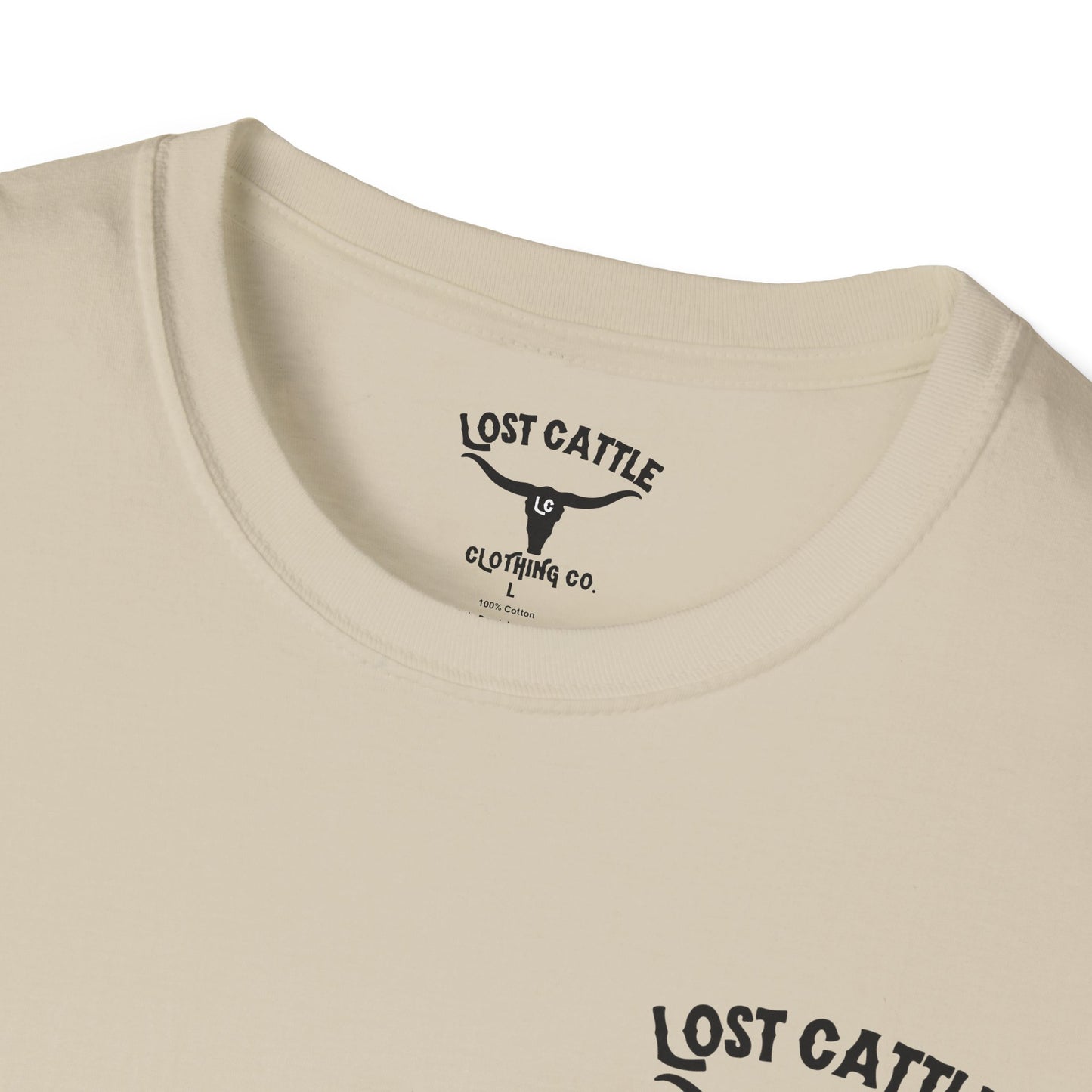 LC Buckle T-Shirt