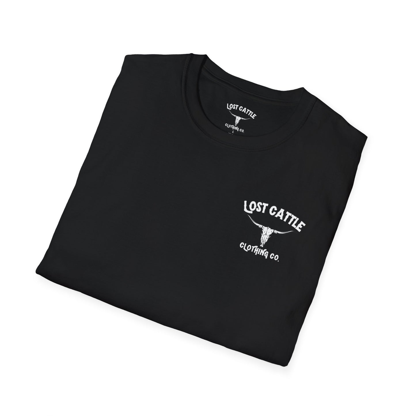 Cowboys World  Softstyle T-Shirt